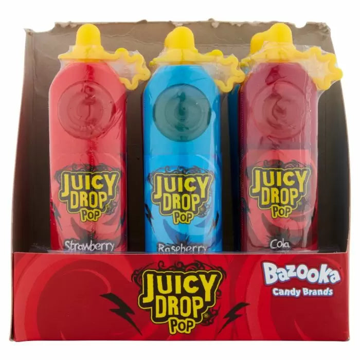 Juicy Drop Pops