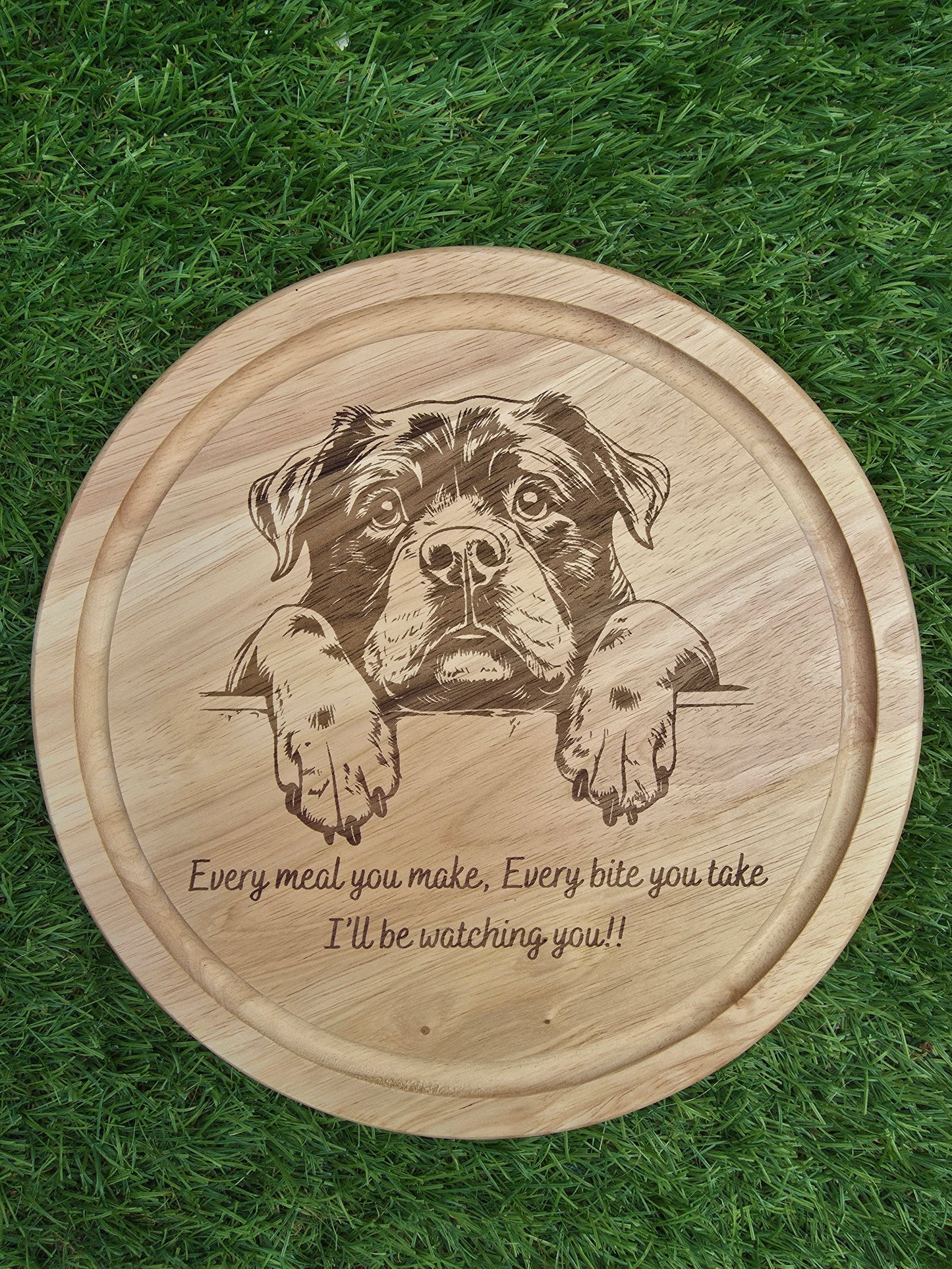Doggy Gift Board