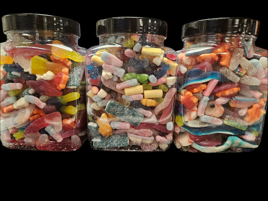 Prime Sweet Jars