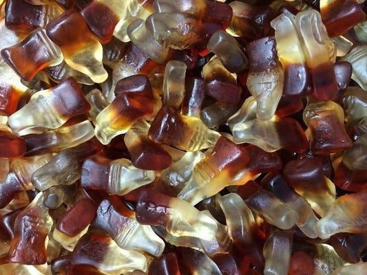 Cola Bottles 250g