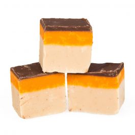 Jaffa Cake Fudge 300g