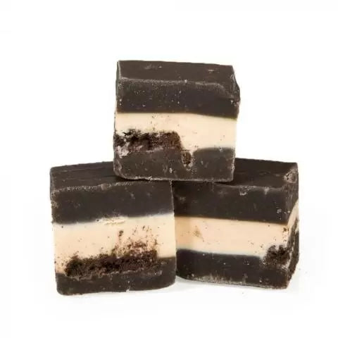 Cookies & Cream Oreo Fudge 300g