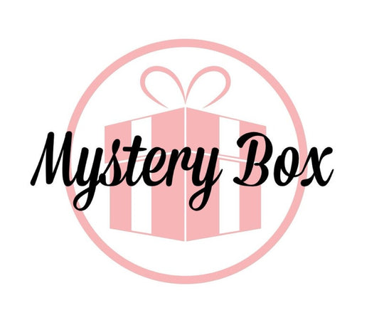 Mystery box £10.00