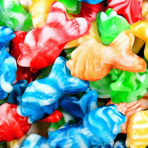 Swirly Fish 250g
