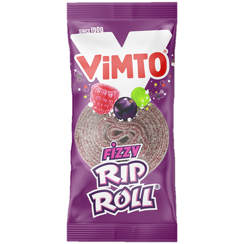 Vimto Rip Roll