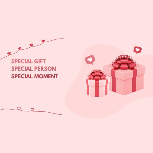 Gifts and Personalised items