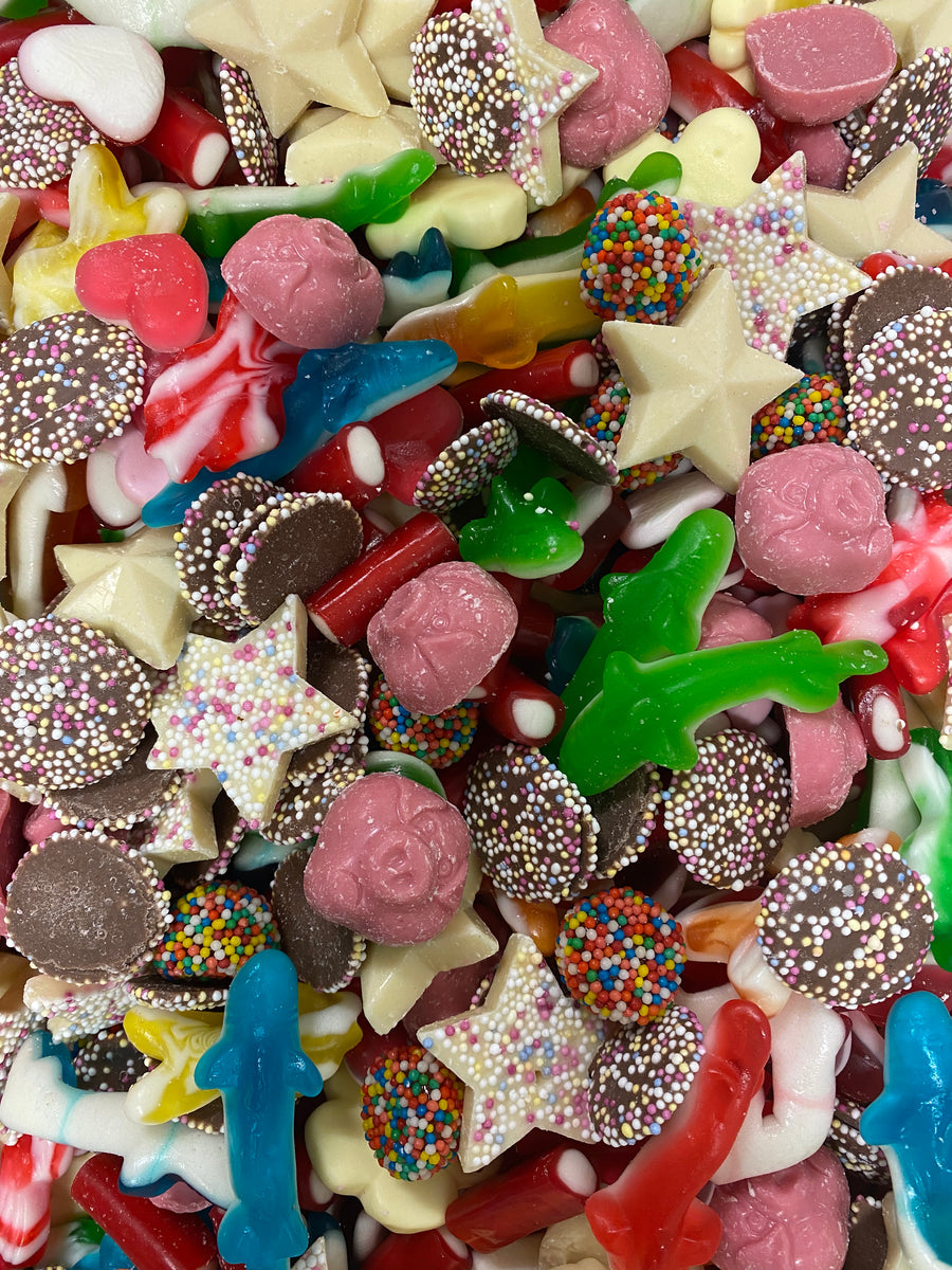 Pick and Mix