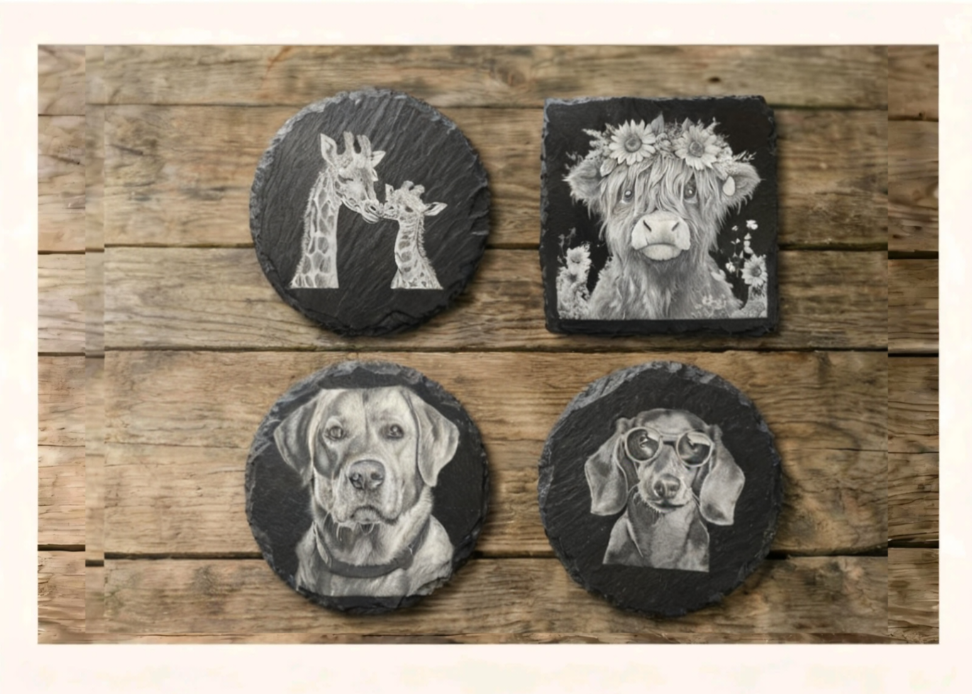 Coasters