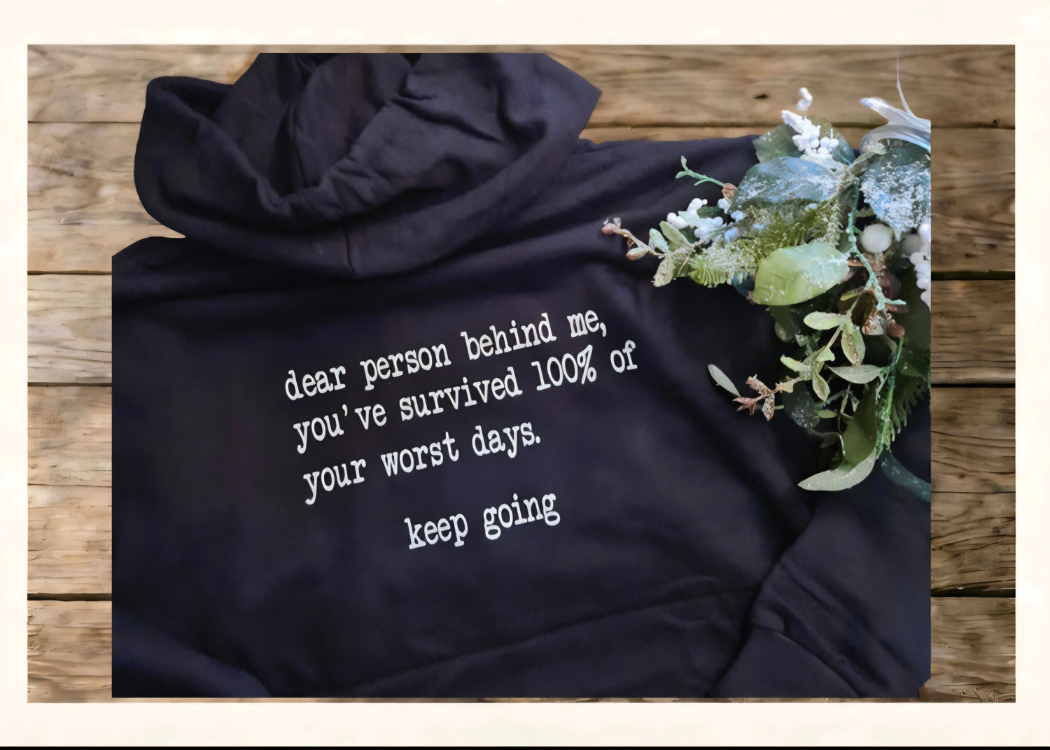 Personalised Clothing