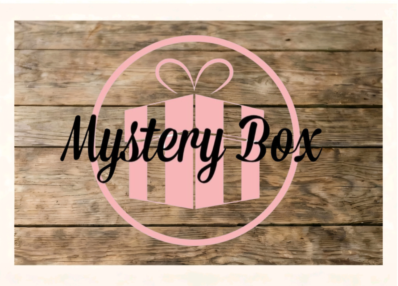 Mystery boxes