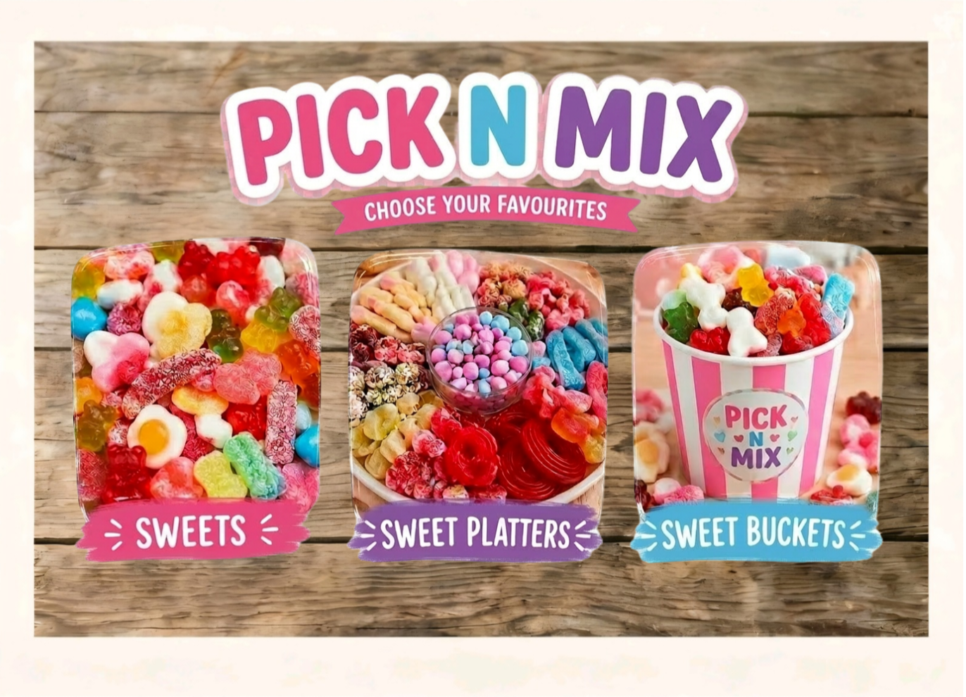 Pick N Mix