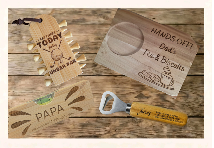 Wooden Gifts