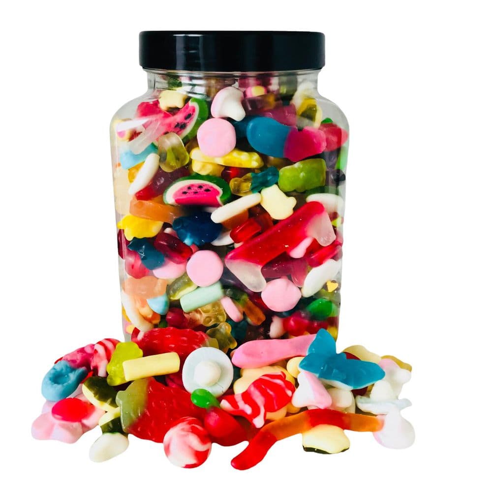 Sweet Jars