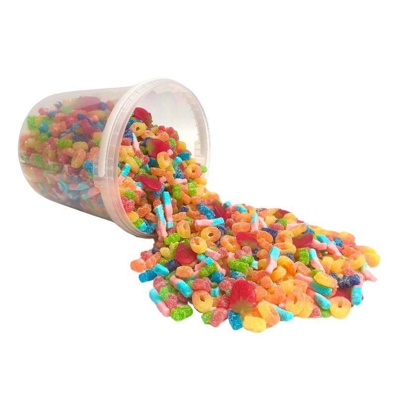 Sweet Buckets