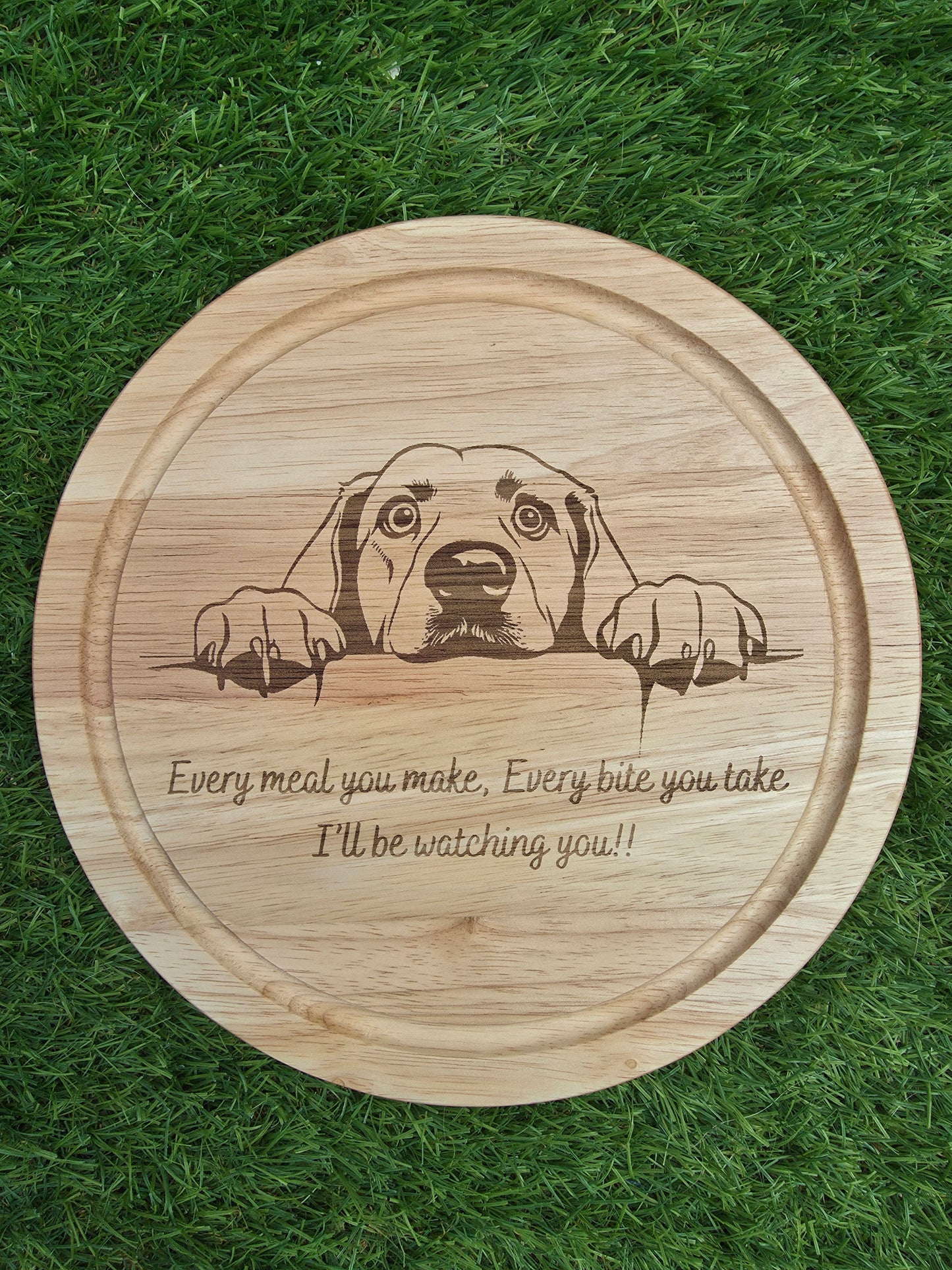 Doggy Gift Board