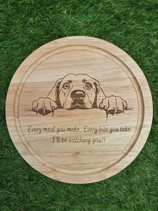 Doggy Gift Board