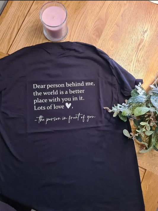 You are enough T-shirt