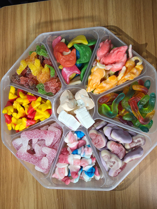 Halloween Sweet Platter
