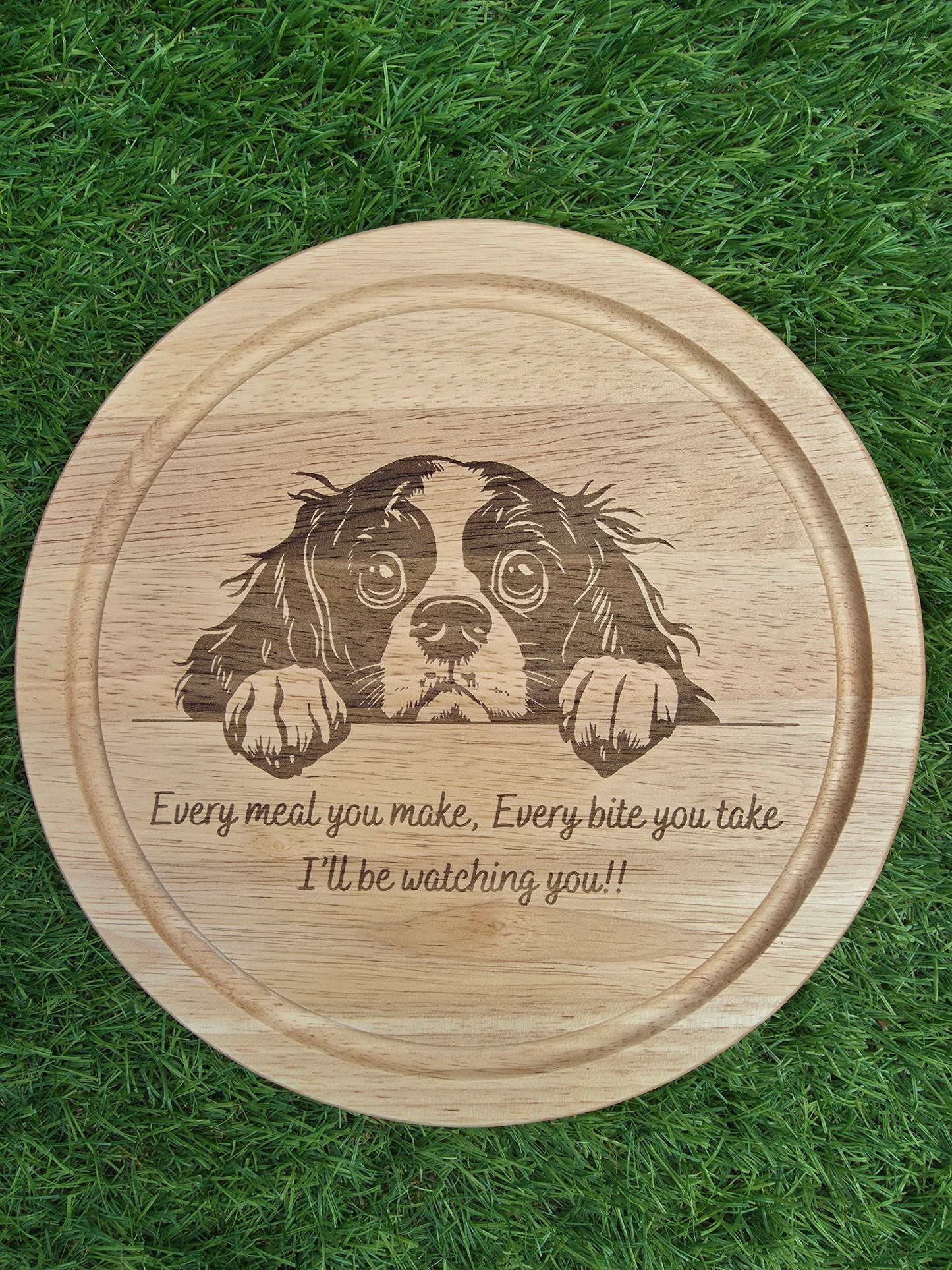 Doggy Gift Board