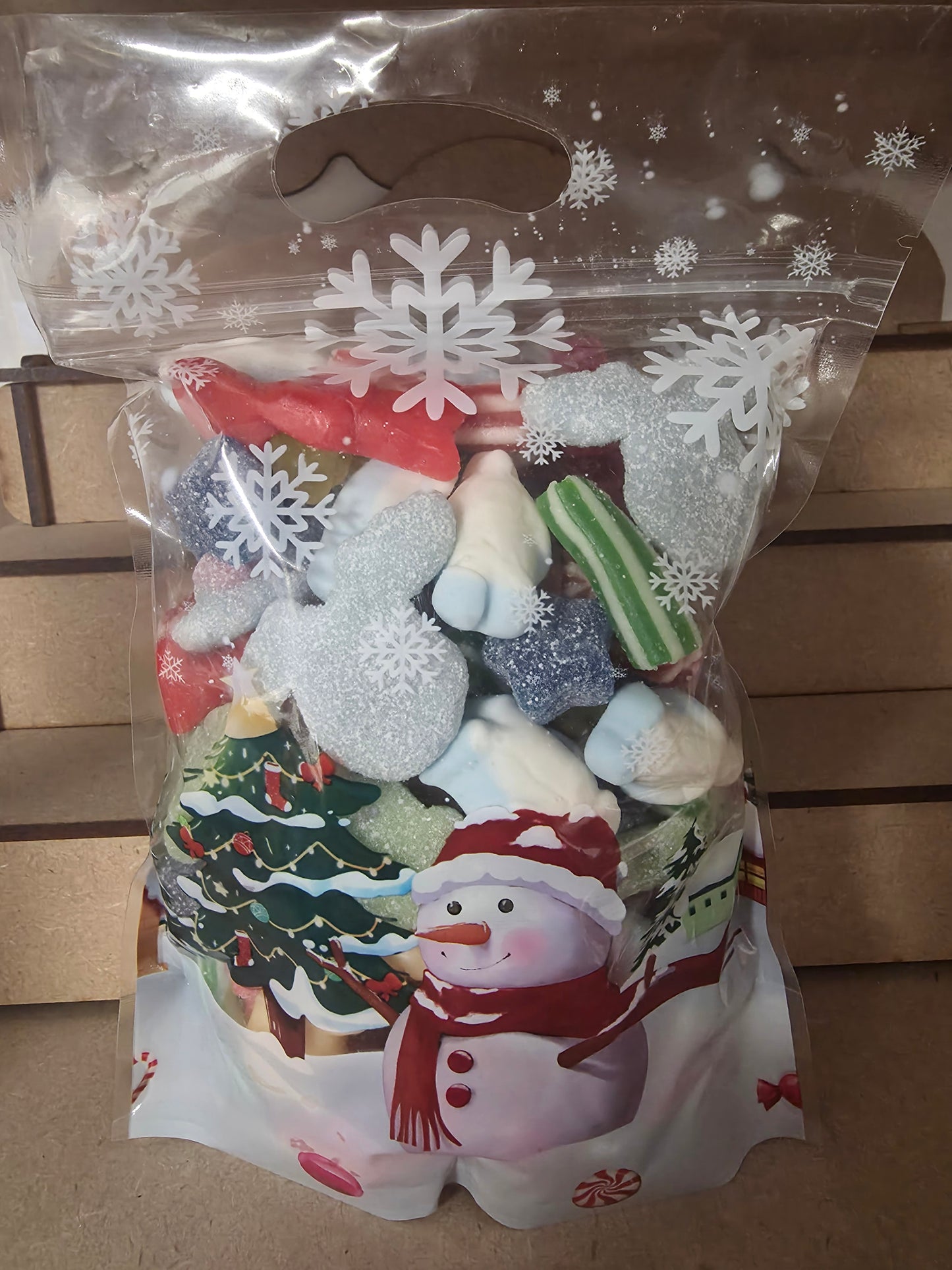 500g Christmas Pick N Mix
