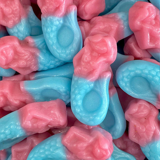 Bubblegum Mermaids 250g