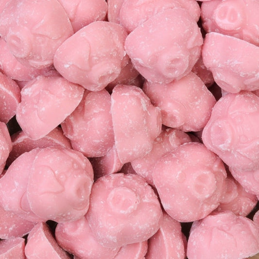 Pink Chocolate Pigs 250g