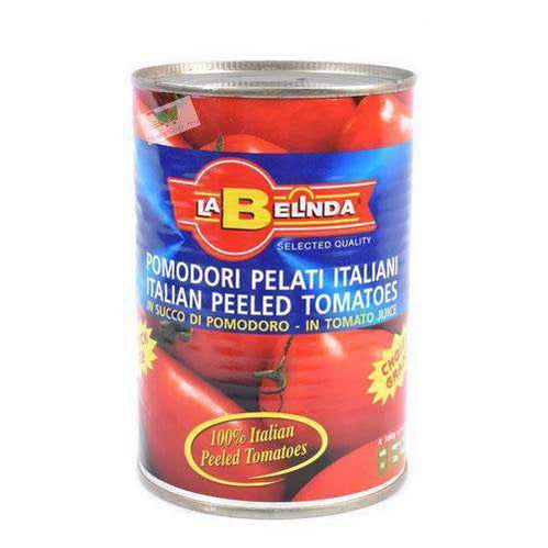 La Belinda, Peeled Tomatoes