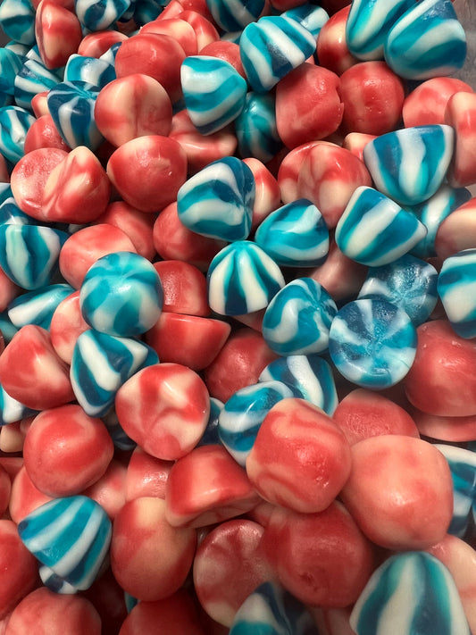 Twist Kisses Mix 300g
