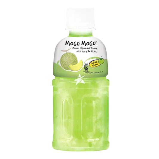 Mogu Mogu Melon Drink