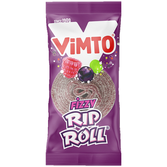 Vimto Rip Roll